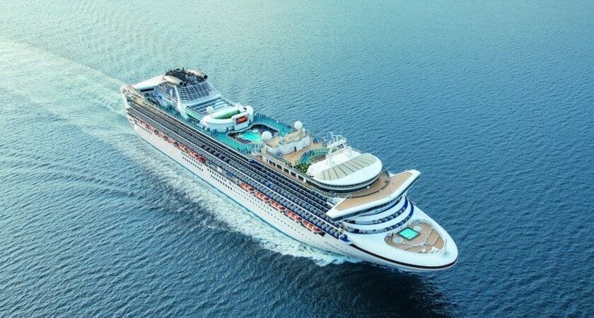 5* Diamond Princess