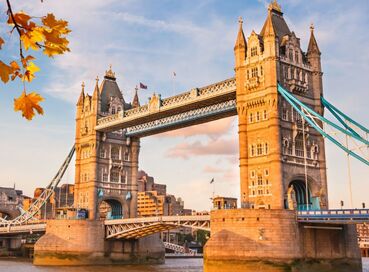 İzmir Çıkışlı Büyük Britanya & İrlanda & İskoçya & Galler & İngiltere Turu