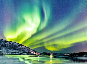 İzmir Çıkışlı Sömestre Özel Lapland Kuzey Işıkları (Kampanya - 4 Gece Park Otel)