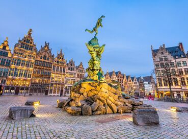 Lale Dönemi'nde Ren Nehri Almanya & Belçika & Hollanda Turu (Ultra Her Şey Dahil) (V)