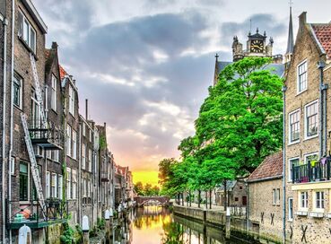 Lale Dönemi'nde Ren Nehri Almanya & Belçika & Hollanda Turu (Ultra Her Şey Dahil) (V)