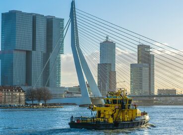 Lale Dönemi'nde Ren Nehri Almanya & Belçika & Hollanda Turu (Ultra Her Şey Dahil) (V)