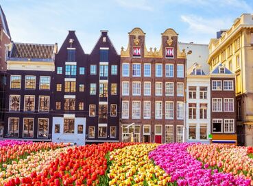 Lale Dönemi'nde Ren Nehri Almanya & Belçika & Hollanda Turu (Ultra Her Şey Dahil) (V)