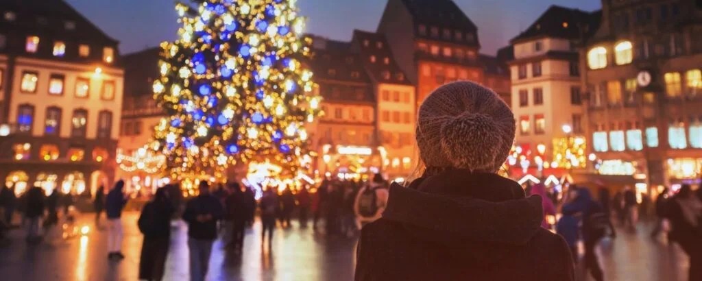 İzmir Çıkışlı Ren Nehri’nde Noel Pazarları Charter (Zrh-Dus)