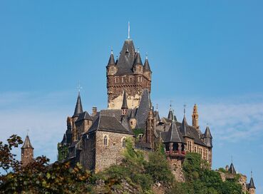 Ren Nehri’nde Almanya - Fransa Turu (Ultra Her Şey Dahil) (V)