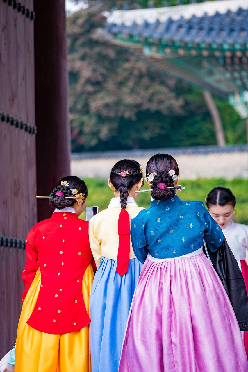 Japonya ve Kore Turu