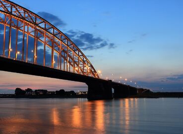 Ankara'dan Direkt Sefer İle Sonbaharda Ren Nehri’nde Hollanda & Almanya (Charter)