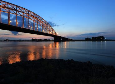 Sonbahar Dönemi Ren Nehri (Sakin Paket) 