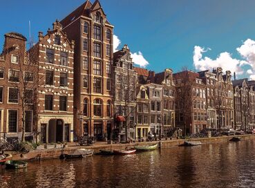 Lale Dönemi’nde Ren Nehri: Almanya & Hollanda (Tüm Turlar Dahil) (N)