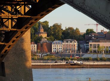 Lale Dönemi’nde Ren Nehri: Almanya & Hollanda (Tüm Turlar Dahil) (N)