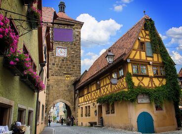 Ren Nehri’nde Almanya Noel Pazarları (Tüm Turlar Dahil) (N)  