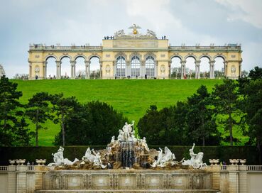 Noel Pazarlarında Viyana - Budapeşte - Prag