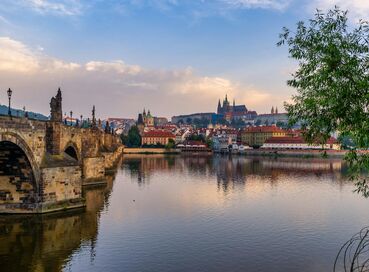 Noel Pazarlarında Viyana - Budapeşte - Prag