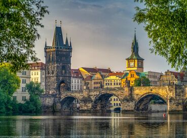 Noel Pazarlarında Viyana - Budapeşte - Prag