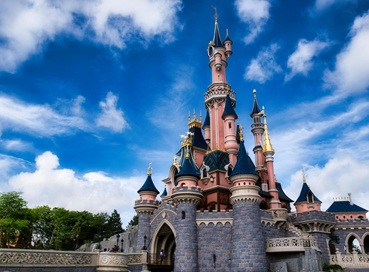 İzmir Çıkışlı Kültür ve Eğlence Paris - Disneyland Turu