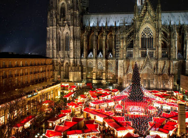 İzmir Çıkışlı Alsace- Colmar Noel Pazarları ve Alp Dağları Turu