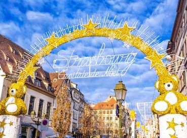 First Class Gemi ile Ren Nehri`nde Almanya ve Fransa (Yılbaşı) (Tüm Turlar Dahil) (4)