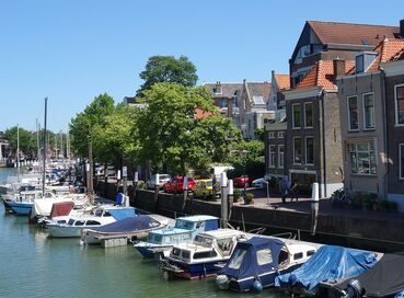 Ren Nehri’nde Hollanda, Almanya (Tüm Turlar Dahil) (2)