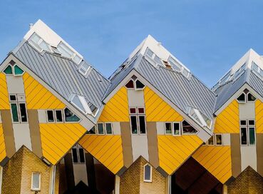 Şeker Bayramı'nda İzmir Çıkışlı Ren Nehri’nde Hollanda ve Almanya: Lale Bahçeleri (Sakin Tur)