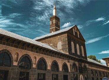 Butik Diyarbakır - Midyat - Mardin Turu