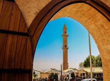 Butik Diyarbakır - Midyat - Mardin Turu