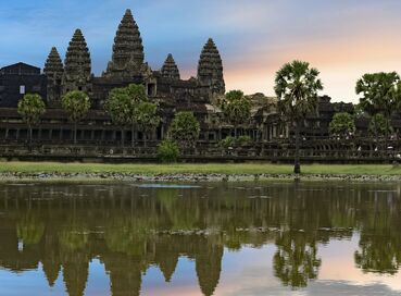 Mekong Nehri'nde Vietnam, Kamboçya ve Tayland