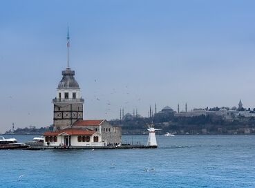 İzmir Çıkışlı Boğazdan Adalara İstanbul Masalı