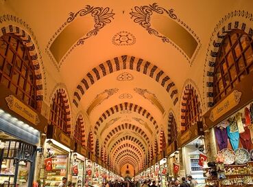 İzmir Çıkışlı Boğazdan Adalara İstanbul Masalı