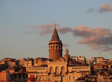 İzmir Çıkışlı Boğazdan Adalara İstanbul Masalı