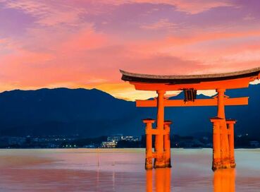 Sakura Dönemi'nde Japonya Turu ( 1)