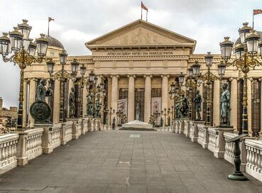 İzmir Çıkışlı Uçakla Vizesiz Balkanlarda 5 Ülke Turu
