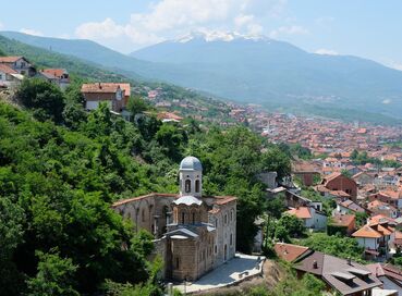İzmir Çıkışlı Uçakla Vizesiz Balkanlarda 5 Ülke Turu