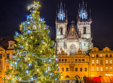 İzmir Çıkışlı Berlin & Prag Yılbaşı ve Noel Pazarları Turu