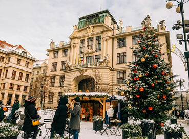 İzmir Çıkışlı Berlin & Prag Yılbaşı ve Noel Pazarları Turu