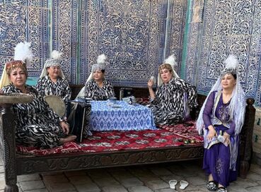 İzmir Çıkışlı Özbekistan - Kazakistan İpek Yolu`nun İncileri Turu