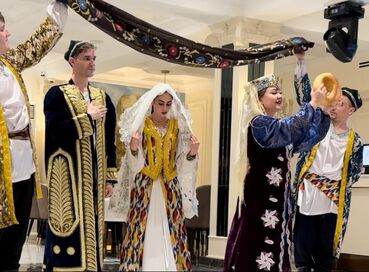 İzmir Çıkışlı Özbekistan - Kazakistan İpek Yolu`nun İncileri Turu