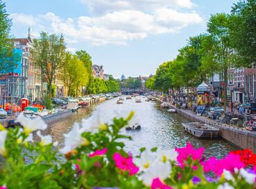 Ren Nehri’nde Hollanda, Almanya (Sakin Tur)