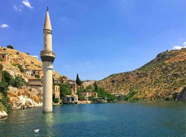 İzmir Çıkışlı Uçaklı Diyarbakır GAP Turu