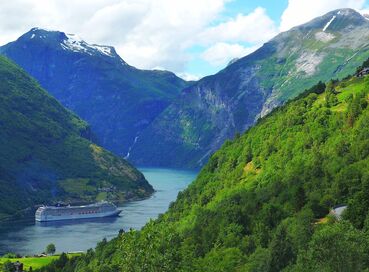 MSC Euribia İle İskandinavya & Norveç Fiyortları