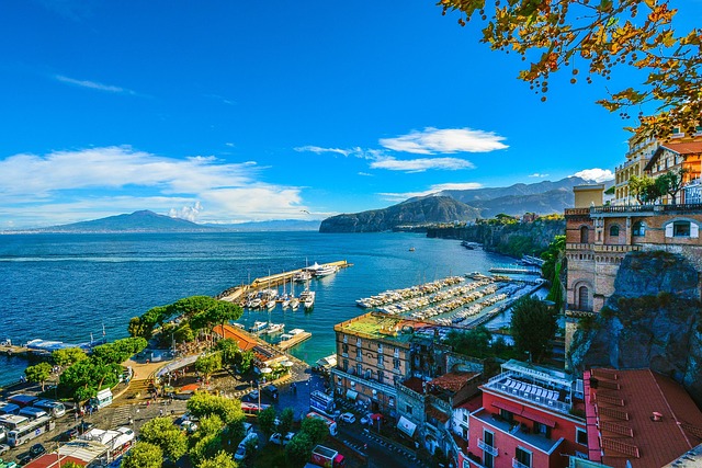 Güney İtalya; Amalfi ve Capri
