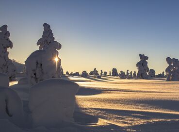 Lapland: Noel Baba’nın Evi ve Buzkıran Gemisi (5* Otel)