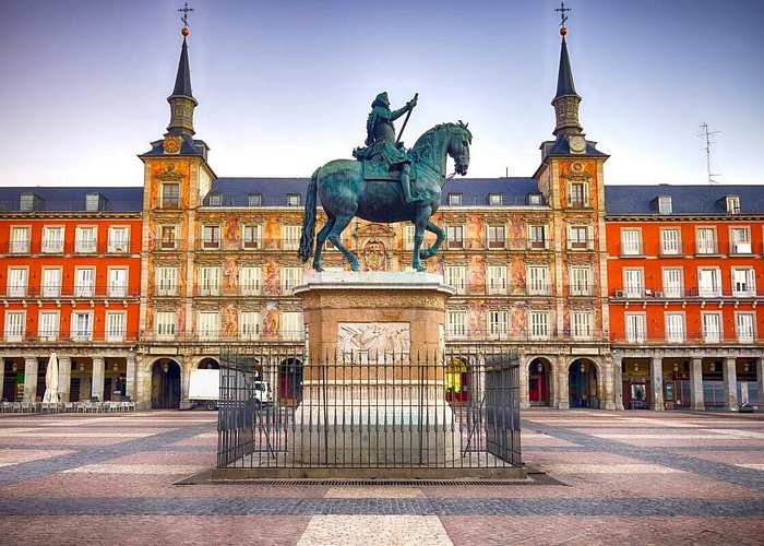 Lizbon, Porto, Salamanca ve Madrid Turu