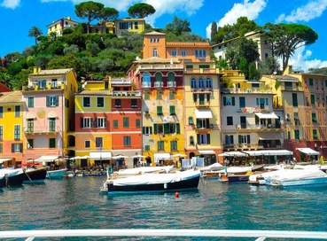 Bağ Bozumu'nda Toskana, Cinque Terre ve Portofino (2)