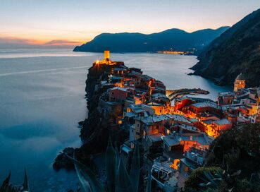 Bağ Bozumu'nda Toskana, Cinque Terre ve Portofino (2)
