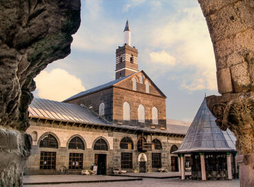 İzmir Çıkışlı Butik Diyarbakır - Mardin - Urfa - Gaziantep Turu