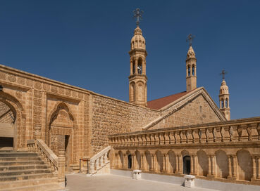 İzmir Çıkışlı Butik Diyarbakır - Mardin - Urfa - Gaziantep Turu