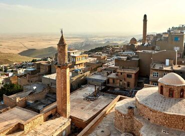 İzmir Çıkışlı Butik Diyarbakır - Mardin - Urfa - Gaziantep Turu