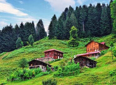 Otobüslü Karadeniz ve Batum Keşif Turu