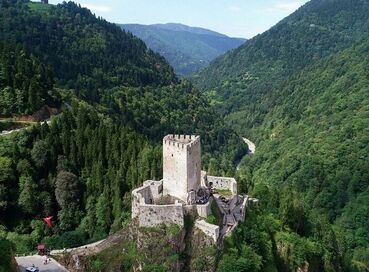Otobüslü Karadeniz ve Batum Keşif Turu