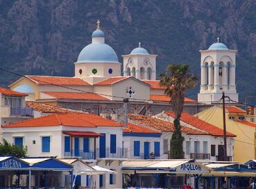 Samos Adası: Kültür ve Deniz Keyfi